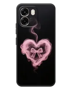 Чехол для OPPO A6 с картинкой «Дымчатое сердце» Чехол для OPPO A6 с картинкой «Дымчатое сердце»