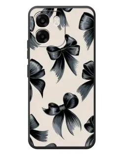Чехол для OPPO A6 с картинкой «Банты Coquette» Чехол для OPPO A6 с картинкой «Банты Coquette»