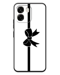 Чехол для OPPO A6 с картинкой «Вертикальный бант» Чехол для OPPO A6 с картинкой «Вертикальный бант»