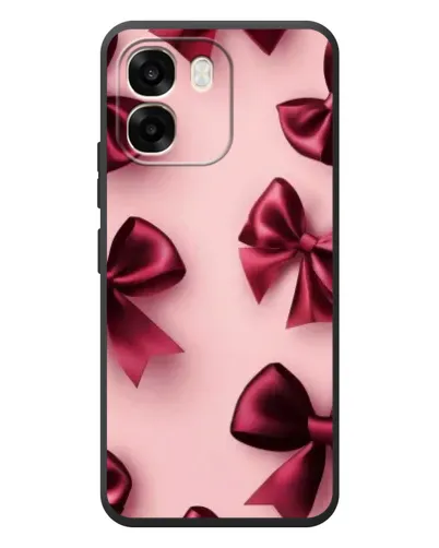 Чехол для OPPO A6 с картинкой «Бордовый атлас» Чехол для OPPO A6 с картинкой «Бордовый атлас»