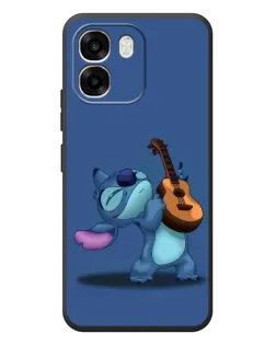 Чохол для OPPO A6 з картинкою «Стіч з укулеле» Чохол для OPPO A6 з картинкою «Стіч з укулеле»