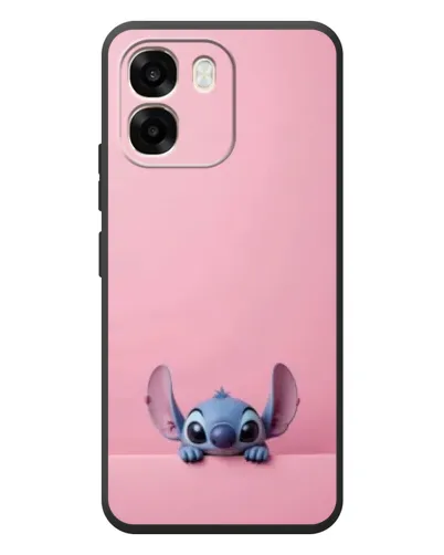 Чохол для OPPO A6 з картинкою «Stitch визирає»
