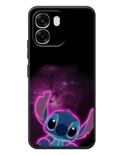 Чохол для OPPO A6 з картинкою «Неоновий Stitch» Чохол для OPPO A6 з картинкою «Неоновий Stitch»