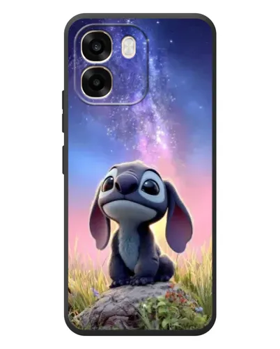 Чохол для OPPO A6 з картинкою «Стіч на світанку»