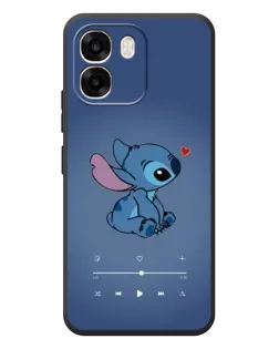 Чохол для OPPO A6 з картинкою «Музичний Stitch» Чохол для OPPO A6 з картинкою «Музичний Stitch»