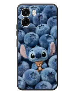Чохол для OPPO A6 з картинкою «Стіч та лохина» Чохол для OPPO A6 з картинкою «Стіч та лохина»