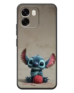 Чохол для OPPO A6 з картинкою «Стіч на чоричневому фоні» Чохол для OPPO A6 з картинкою «Стіч на чоричневому фоні»