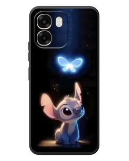 Чохол для OPPO A6 з картинкою «Сяючий Стіч» Чохол для OPPO A6 з картинкою «Сяючий Стіч»
