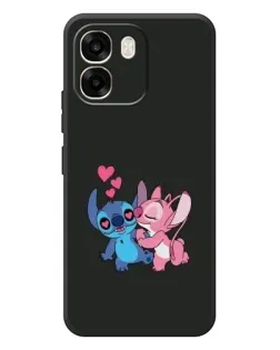 Чохол для OPPO A6 з картинкою «Анжел цілує Стіча» Чохол для OPPO A6 з картинкою «Анжел цілує Стіча»