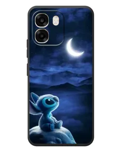 Чохол для OPPO A6 з картинкою «Місячна ніч Стіча» Чохол для OPPO A6 з картинкою «Місячна ніч Стіча»
