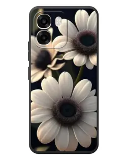 Чехол для OPPO A6 с картинкой «Белые маргаритки макро» Чехол для OPPO A6 с картинкой «Белые маргаритки макро»