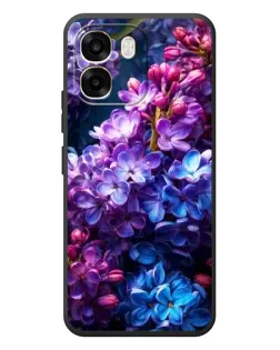 Чехол для OPPO A6 с картинкой «Сиреневый цвет» Чехол для OPPO A6 с картинкой «Сиреневый цвет»