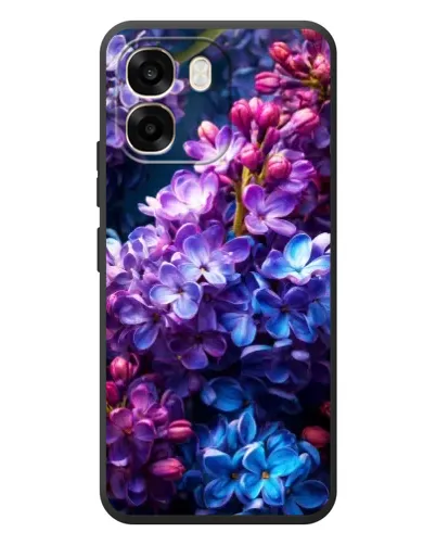 Чехол для OPPO A6 с картинкой «Сиреневый цвет» Чехол для OPPO A6 с картинкой «Сиреневый цвет»