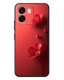 Чехол для OPPO A6 с картинкой «Маковые соцветия» Чехол для OPPO A6 с картинкой «Маковые соцветия»