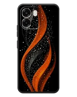 Чохол для OPPO A6 з картинкою «Вогняна зоряна хвиля» Чохол для OPPO A6 з картинкою «Вогняна зоряна хвиля»