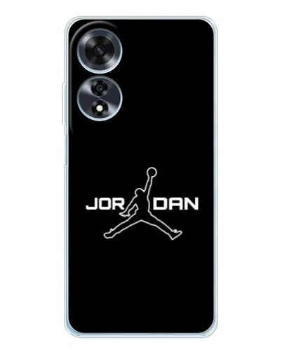 Чехол для OPPO A60 с картинкой «Nike Pink Swirl» Чехол для OPPO A60 с картинкой «Nike Pink Swirl»