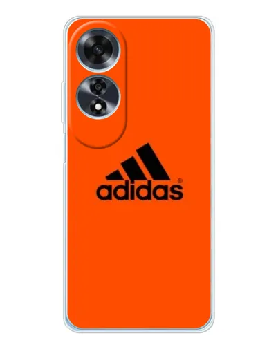Чехол для OPPO A60 с картинкой «Adidas Ukraine» Чехол для OPPO A60 с картинкой «Adidas Ukraine»