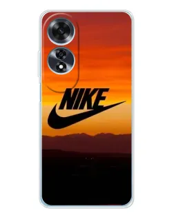 Чохол для OPPO A60 з картинкою «Nike — вечірній горизонт» Чохол для OPPO A60 з картинкою «Nike — вечірній горизонт»