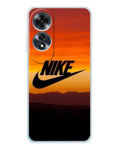 Чохол для OPPO A60 з картинкою «Nike — вечірній горизонт» Чохол для OPPO A60 з картинкою «Nike — вечірній горизонт»