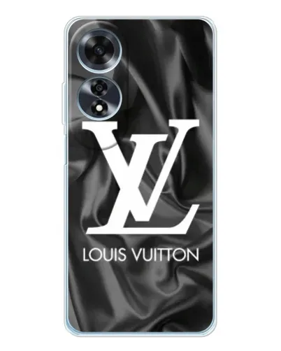 Чохол для OPPO A60 з картинкою «Шовковий Louis Vuitton» Чохол для OPPO A60 з картинкою «Шовковий Louis Vuitton»
