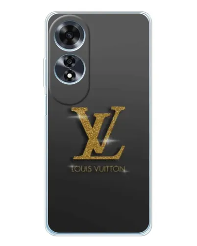 Чохол для OPPO A60 з картинкою «Градієнт Louis Vuitton» Чохол для OPPO A60 з картинкою «Градієнт Louis Vuitton»