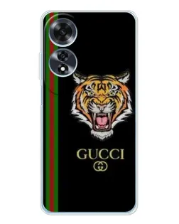 Чохол для OPPO A60 з картинкою «Тигр Gucci» Чохол для OPPO A60 з картинкою «Тигр Gucci»
