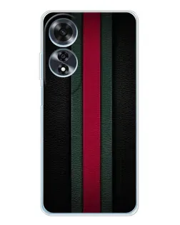 Чохол для OPPO A60 з картинкою «Gucci — неонова лінія» Чохол для OPPO A60 з картинкою «Gucci — неонова лінія»
