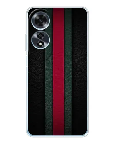 Чохол для OPPO A60 з картинкою «Gucci — неонова лінія» Чохол для OPPO A60 з картинкою «Gucci — неонова лінія»