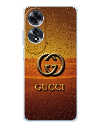 Чехол для OPPO A60 с картинкой «Gucci — солнечный градиент» Чехол для OPPO A60 с картинкой «Gucci — солнечный градиент»