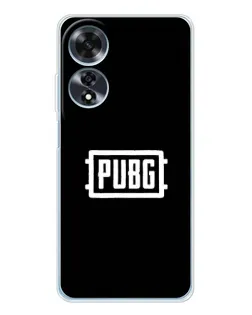 Чохол для OPPO A60 з картинкою «Лого BMW — металевий блиск» Чохол для OPPO A60 з картинкою «Лого BMW — металевий блиск»