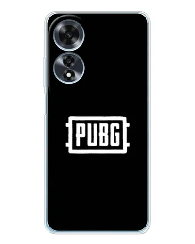Чохол для OPPO A60 з картинкою «Лого BMW — металевий блиск» Чохол для OPPO A60 з картинкою «Лого BMW — металевий блиск»