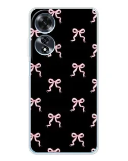 Чохол для OPPO A60 з картинкою «Бант-квітка» Чохол для OPPO A60 з картинкою «Бант-квітка»