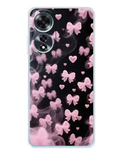 Чохол для OPPO A60 з картинкою «Неонове мереживо»