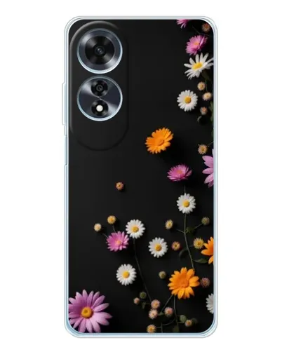 Чохол для OPPO A60 з картинкою «Квіткова композиція» Чохол для OPPO A60 з картинкою «Квіткова композиція»