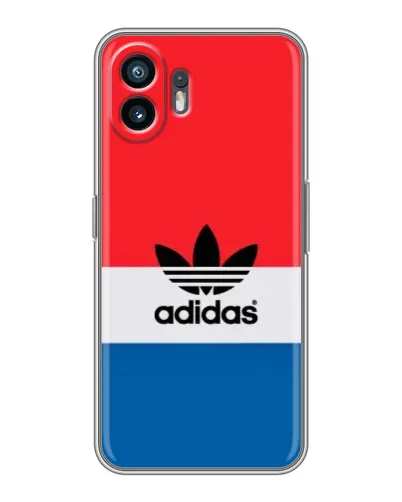 Чохол для OPPO A6k з картинкою «Ретро блоки Adidas» Чохол для OPPO A6k з картинкою «Ретро блоки Adidas»