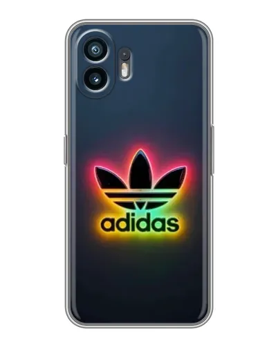 Чохол для OPPO A6k з картинкою «Неоновий Adidas» Чохол для OPPO A6k з картинкою «Неоновий Adidas»
