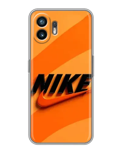 Чохол для OPPO A6k з картинкою «Помаранчевий драйв Nike» Чохол для OPPO A6k з картинкою «Помаранчевий драйв Nike»
