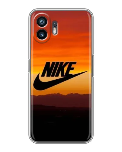 Чохол для OPPO A6k з картинкою «Nike — вечірній горизонт» Чохол для OPPO A6k з картинкою «Nike — вечірній горизонт»