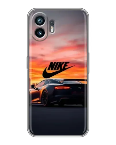 Чохол для OPPO A6k з картинкою «Nike та суперкар» Чохол для OPPO A6k з картинкою «Nike та суперкар»