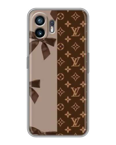 Чохол для OPPO A6k з картинкою «Louis Vuitton — банти» Чохол для OPPO A6k з картинкою «Louis Vuitton — банти»