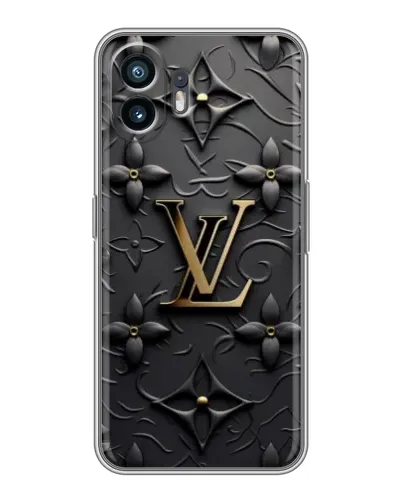 Чохол для OPPO A6k з картинкою «Шкіряна текстура LV» Чохол для OPPO A6k з картинкою «Шкіряна текстура LV»