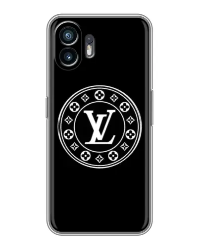Чохол для OPPO A6k з картинкою «LV — печатка стилю» Чохол для OPPO A6k з картинкою «LV — печатка стилю»