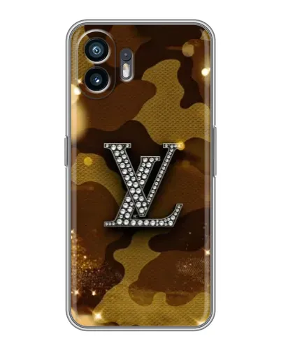 Чохол для OPPO A6k з картинкою «Камуфляжний Louis Vuitton» Чохол для OPPO A6k з картинкою «Камуфляжний Louis Vuitton»