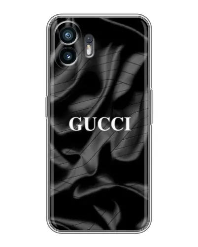 Чохол для OPPO A6k з картинкою «Gucci — шовкові хвилі» Чохол для OPPO A6k з картинкою «Gucci — шовкові хвилі»