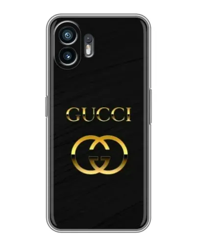 Чохол для OPPO A6k з картинкою «Золотий логотип Gucci» Чохол для OPPO A6k з картинкою «Золотий логотип Gucci»