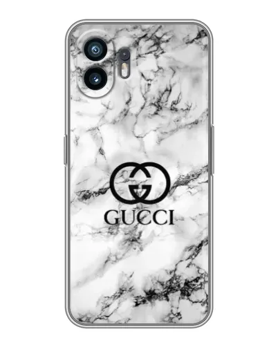 Чохол для OPPO A6k з картинкою «Gucci — мармуровий шик» Чохол для OPPO A6k з картинкою «Gucci — мармуровий шик»