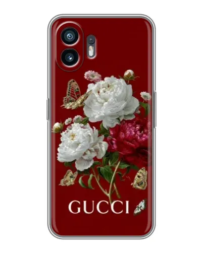 Чохол для OPPO A6k з картинкою «Gucci — сад» Чохол для OPPO A6k з картинкою «Gucci — сад»