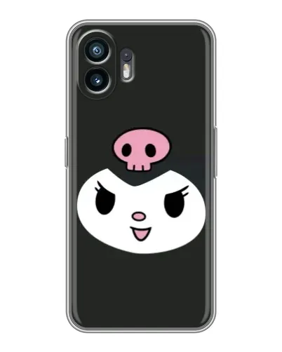 Чохол для OPPO A6k з картинкою «Велика мордочка Куромі» Чохол для OPPO A6k з картинкою «Велика мордочка Куромі»
