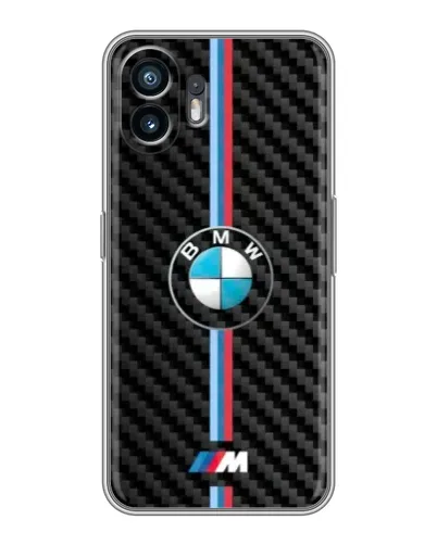 Чохол для OPPO A6k з картинкою «Емблема BMW та карбон» Чохол для OPPO A6k з картинкою «Емблема BMW та карбон»
