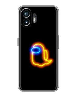 Чохол для OPPO A6k з картинкою «Among Us неонове сяйво» Чохол для OPPO A6k з картинкою «Among Us неонове сяйво»